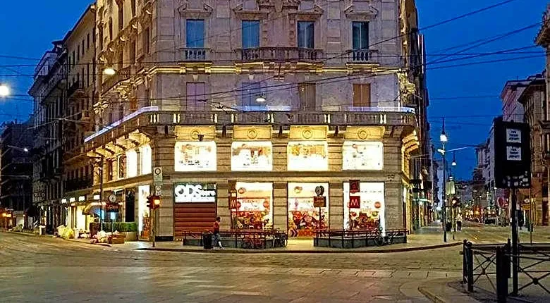 ODSweet Duomo Milano Hotel