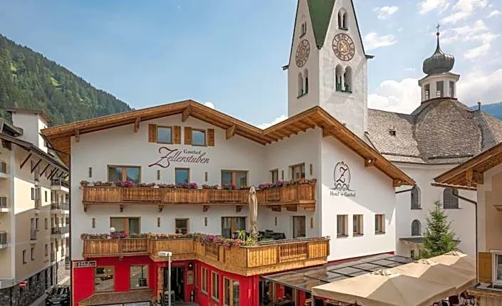 Gasthof Zellerstuben