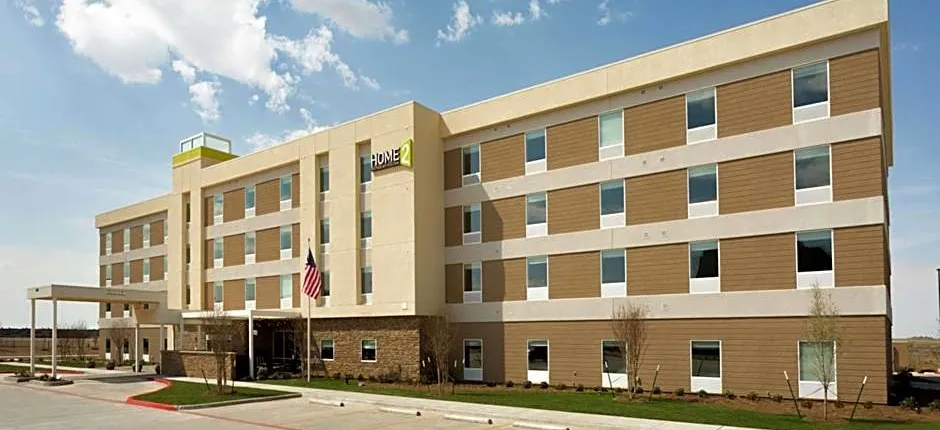 Home2 Suites By Hilton Midland