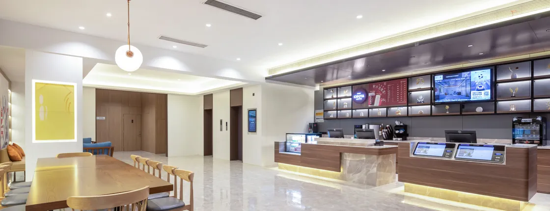 HanTing Hotel (Changzhou Jintan Huacheng Wuyueguangchang)