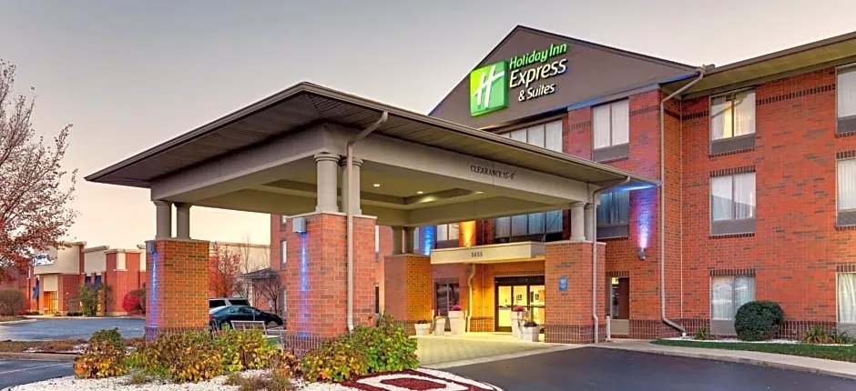 Holiday Inn Express Hotel & Suites Dayton-Centerville By IHG