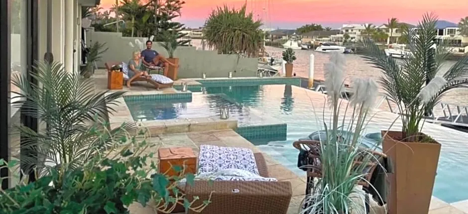 Bella Vista of Raby Bay Bed & Breakfast