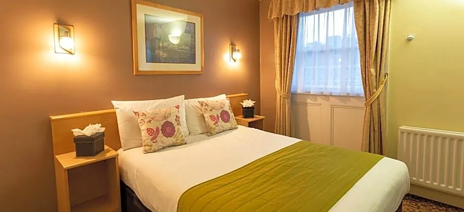 Darlington Hyde Park