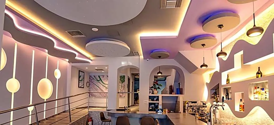 N E P center Hotel Rodos