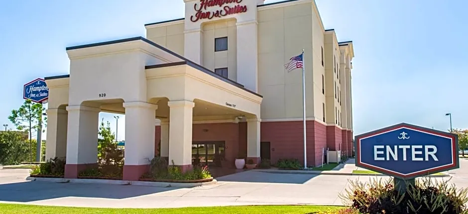 Hampton Inn By Hilton & Suites Oklahoma City-South