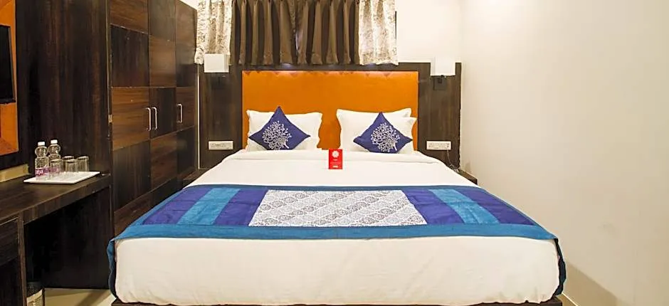 Collection O Park Heights Banjara Hills Near Gvk One Mall