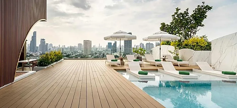 Somerset Sukhumvit 71 Bangkok