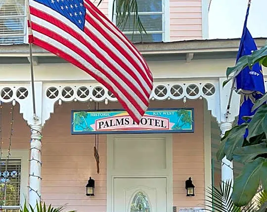The Palms Hotel
