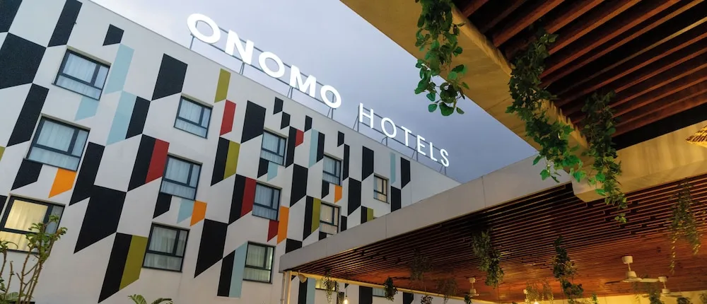 ONOMO Hotel Abidjan