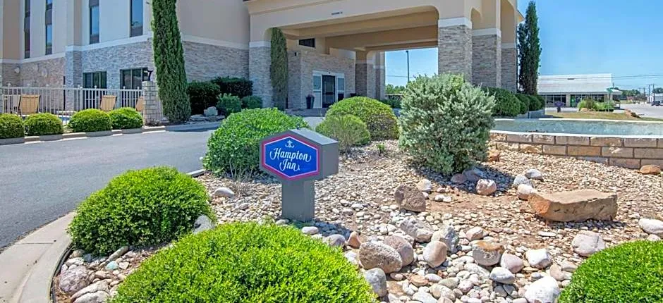 Hampton Inn By Hilton Brownwood, Tx