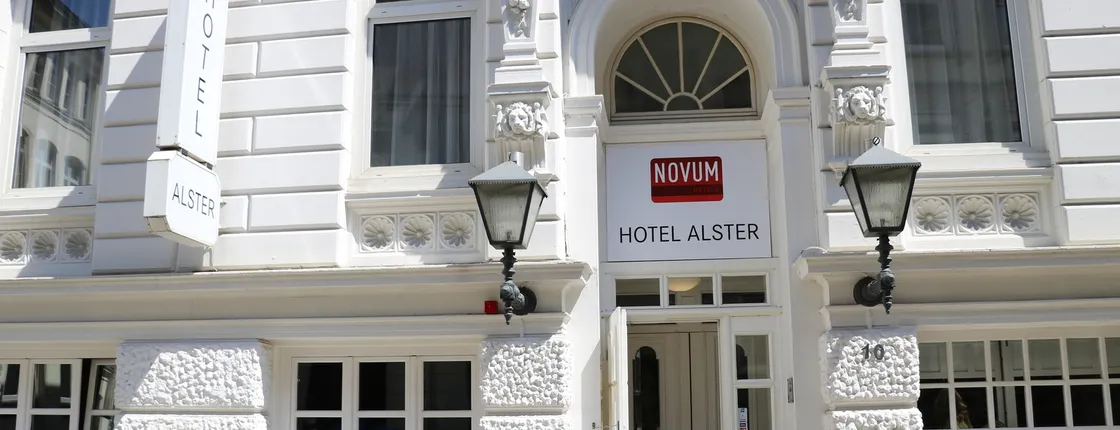 NOVUM HOTEL ALSTER