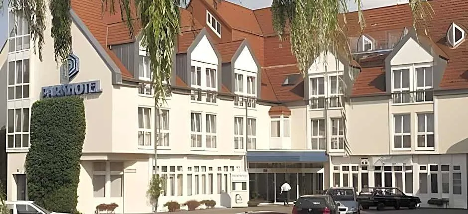 Parkhotel Frankfurt Airport