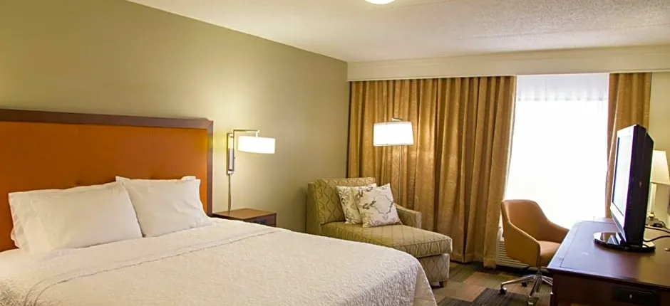 Hampton Inn By Hilton & Suites Albany-Downtown, NY