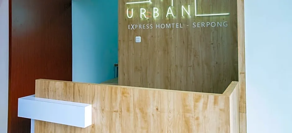 Urban Hotel Serpong by Zuzu