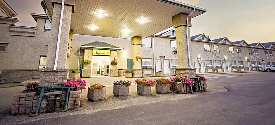 Super 8 by Wyndham Drayton Valley