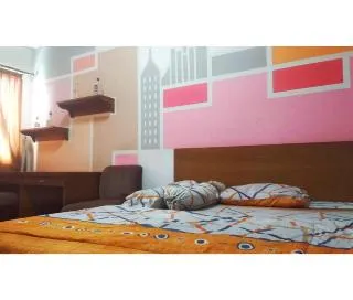 IG Property - Margonda Residence by ZUZU