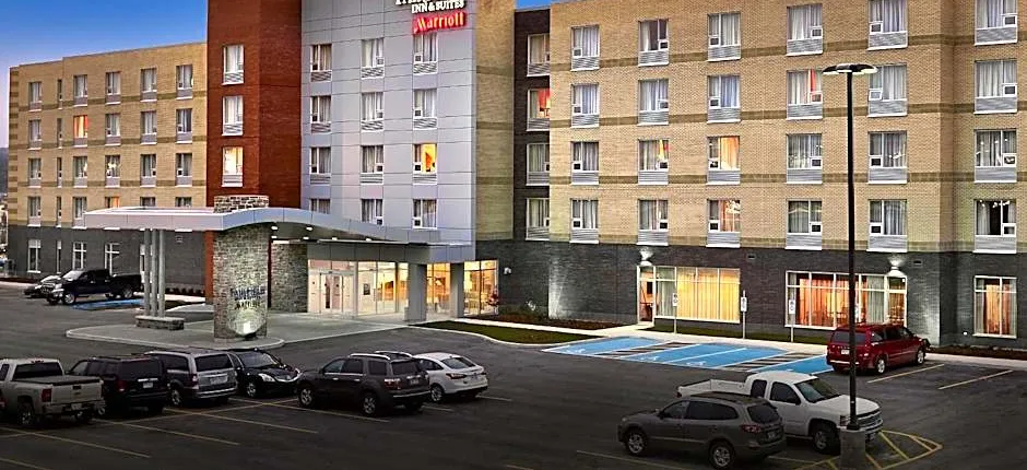 Fairfield Inn & Suites by Marriott St. John's Newfoundland