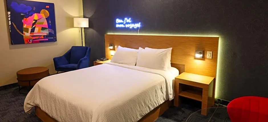 Le Fabreville Motel & Suites