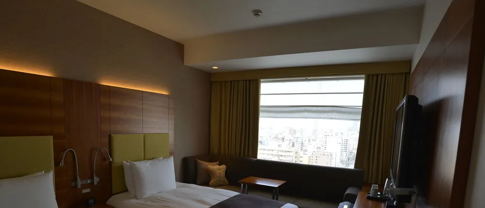 Lotte City Hotel Kinshicho