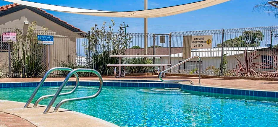 Twin Waters Caravan Park