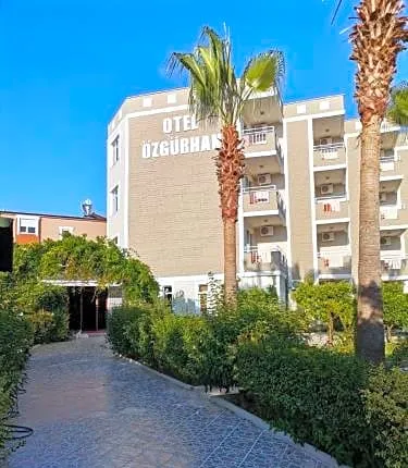 Side Özgürhan Hotel