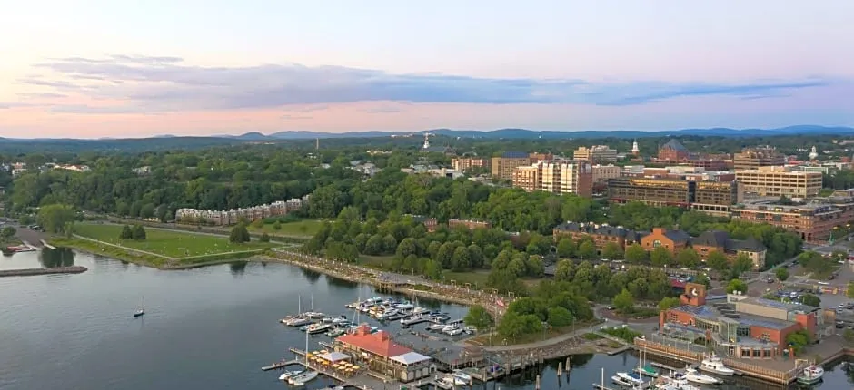 Hotel Champlain Burlington Curio Collection by Hilton