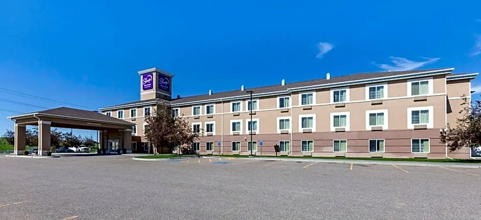 Sleep Inn & Suites Idaho Falls Gateway to Yellowstone