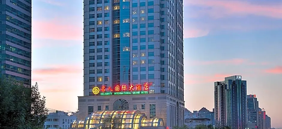 Celebrity International Grand Hotel