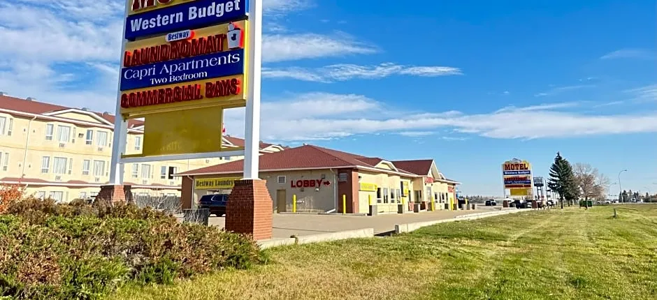 Western Budget Motel Ponoka