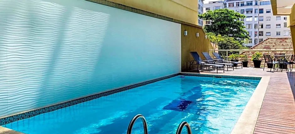 Mercure Rio De Janeiro Ipanema