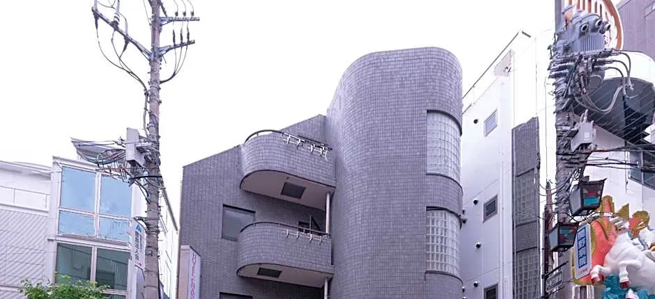 Chang Tee Hotel Ikebukuro