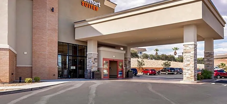 Comfort Suites St George - University Area