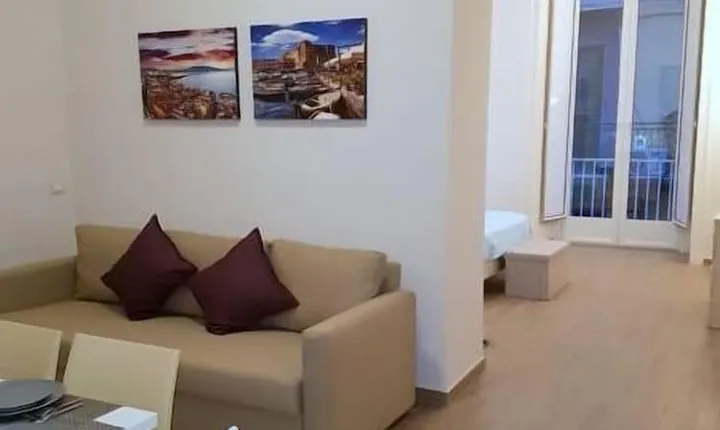 ApArt City Naples BB