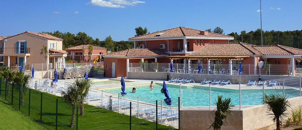 Terres de France - Résidence de la Cabre d'Or