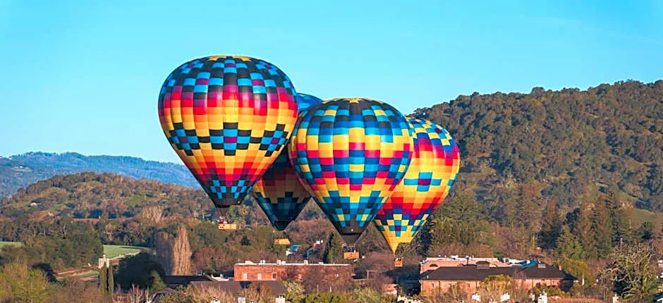 The Estate Yountville