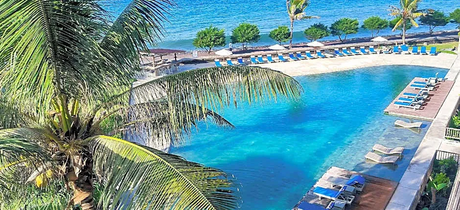 Wyndham Tamansari Jivva Resort