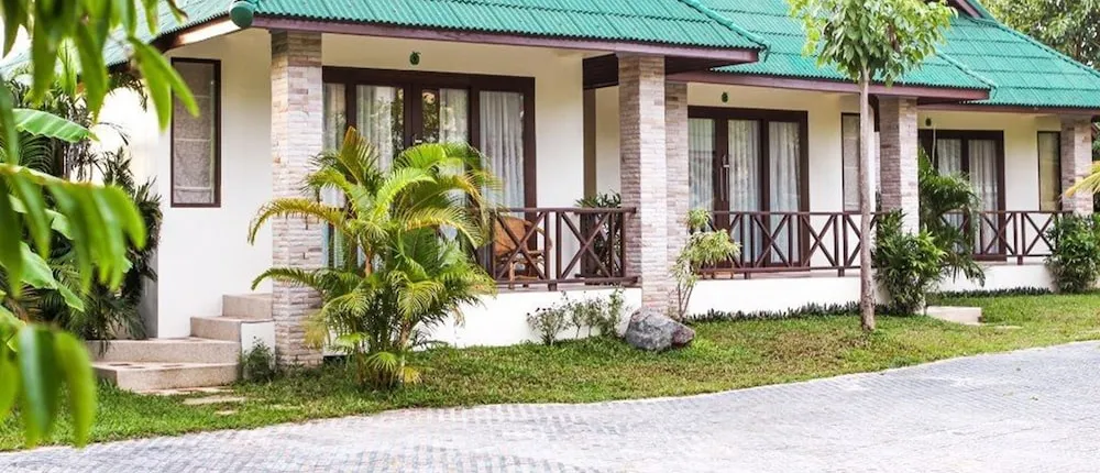 Muernfun Garden Home