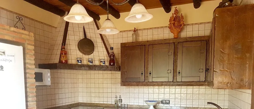 House With 3 Bedrooms in Arriate, With Wonderful Mountain View, Private Pool, Enclosed Garden