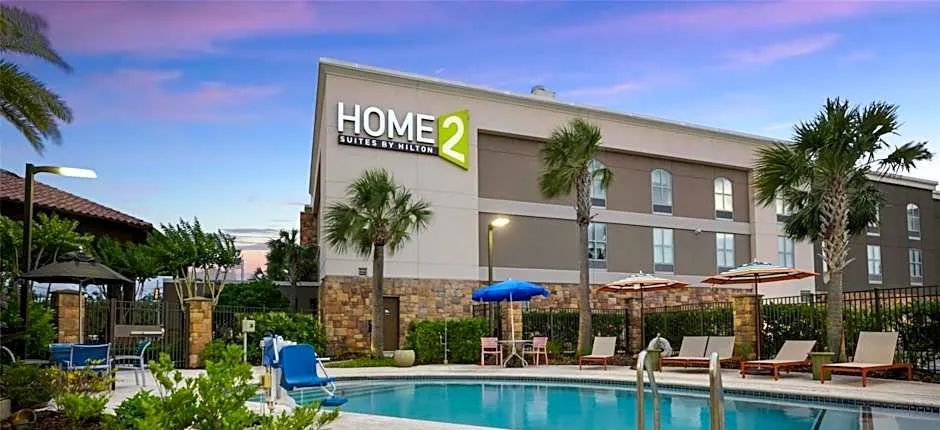 Home2 Suites By Hilton St. Simons Island