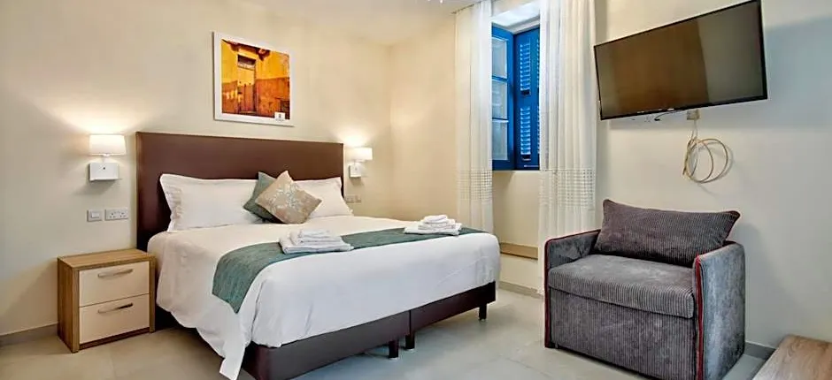 The Suites – Piazza Kirkop