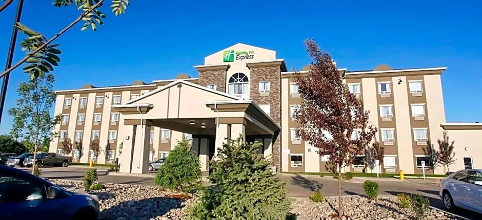 Holiday Inn Express Fort St John By IHG