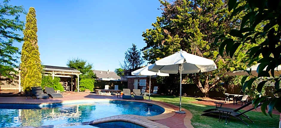 Mercure Port Of Echuca Hotel