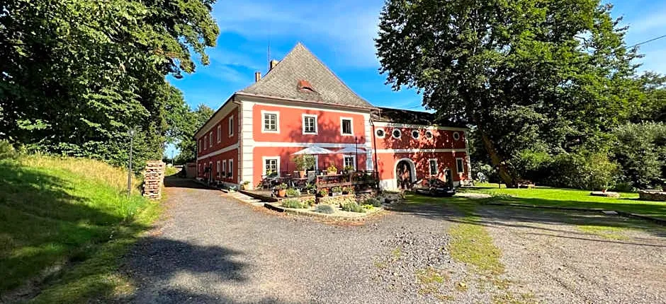 Rodinná farma Sedmikráska