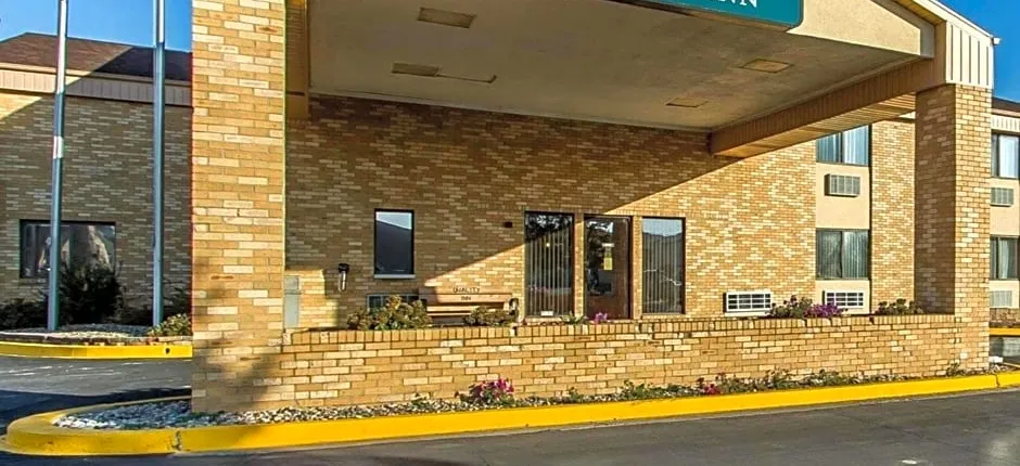 Quality Inn Burlington Near Hwy 34