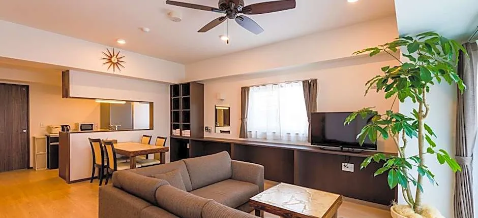 MINATO Chatan Seaside Condominium