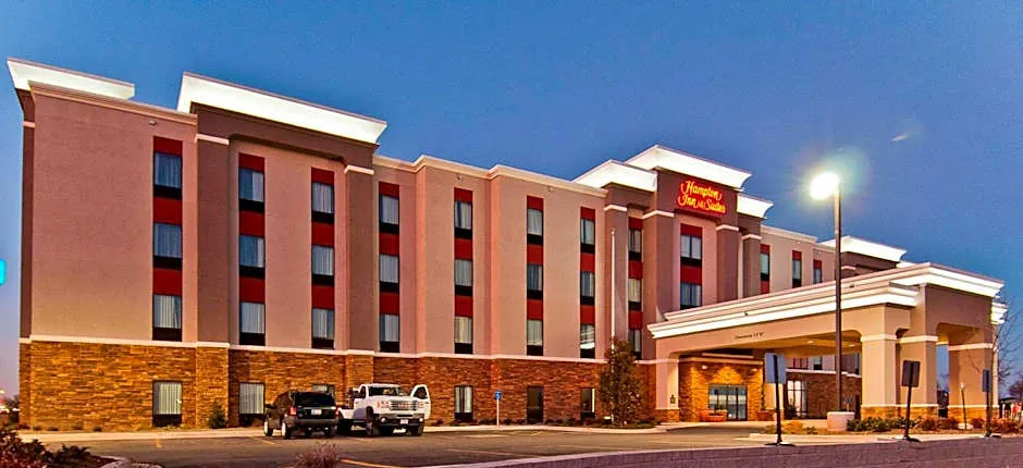 Hampton Inn By Hilton And Suites Pauls Valley