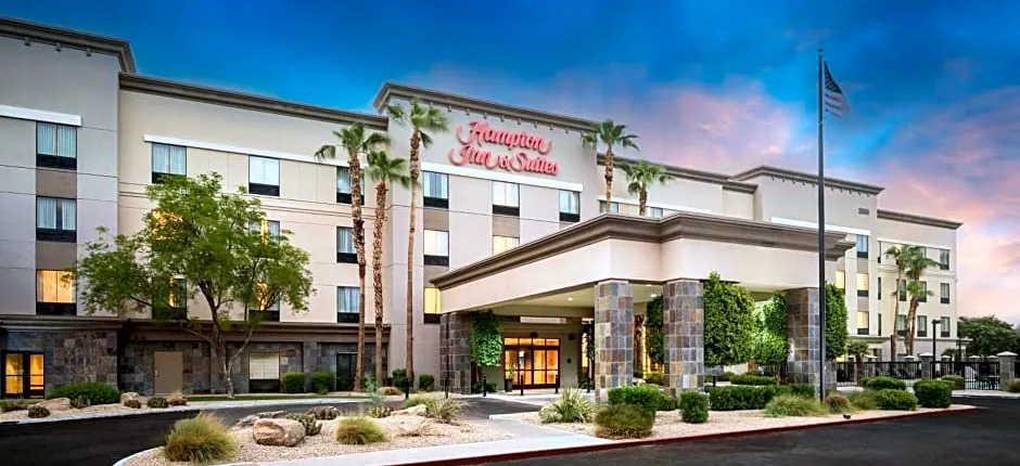Hampton Inn By Hilton & Suites Phoenix North Happy Valley