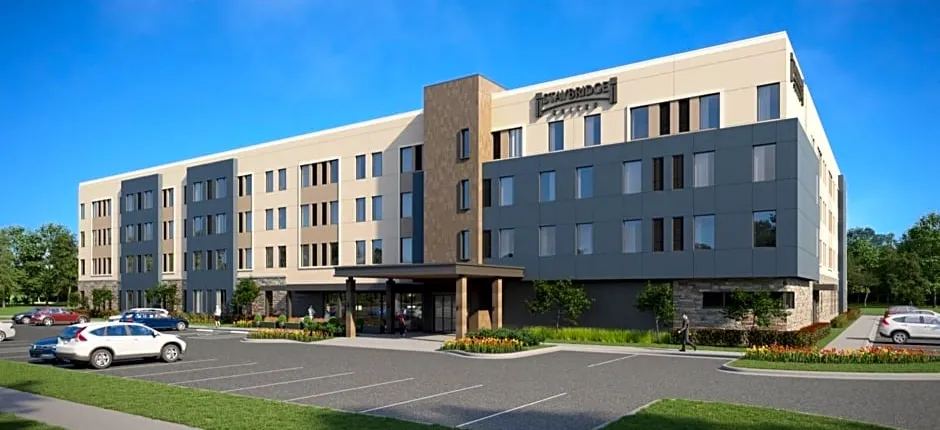 Staybridge Suites Detroit - Southfield