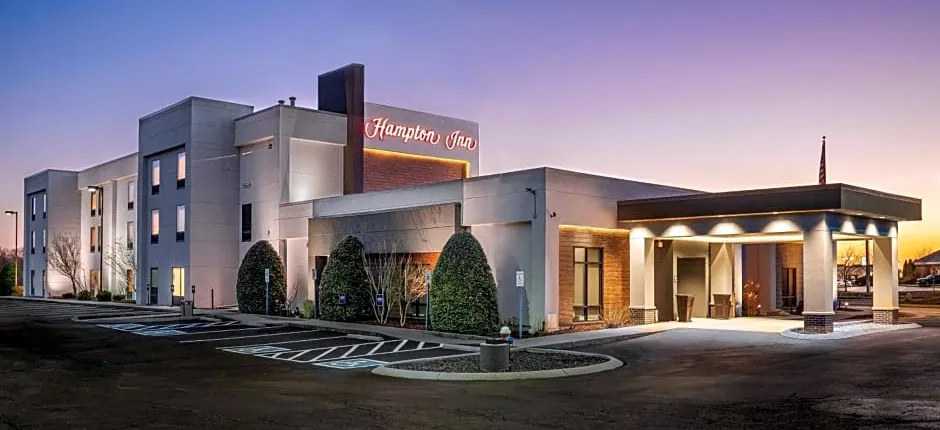 Hampton Inn Springfield