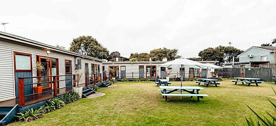 Beach Holiday Apartments